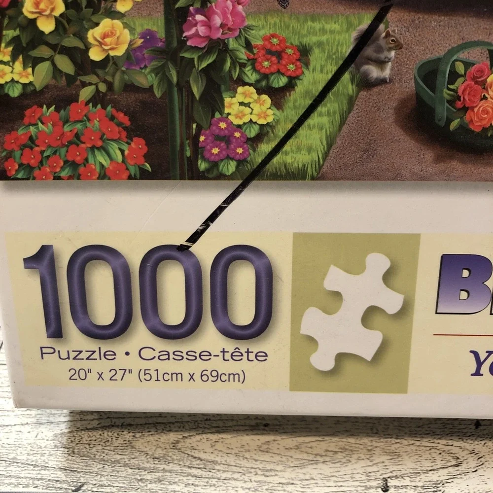 Bits And Pieces thank you